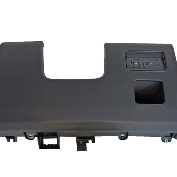 17-ON LAND ROVER DISCOVERY L462 FRONT RIGHT LOWER DASHBOARD TRIM HY32-044F08-C