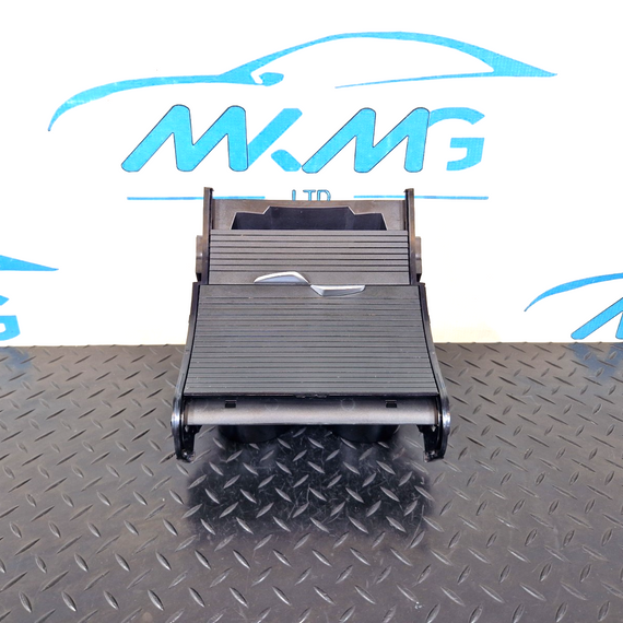 16-22 BMW X1 F48 FRONT CENTRE CONSOLE CUP HOLDER STORAGE COMPARTMENT 9292557