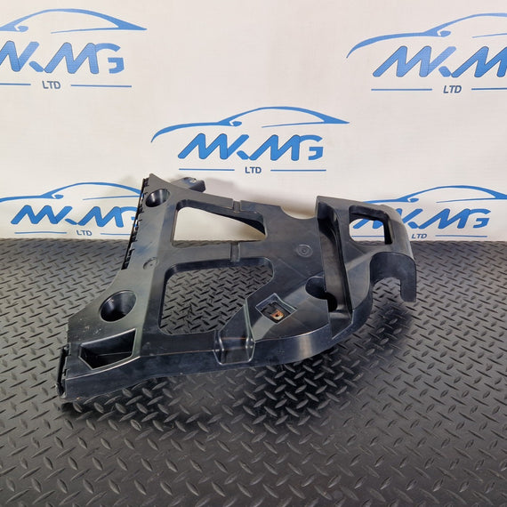 10-13 BMW X5 E70 LCI GENUINE REAR RIGHT O/S BUMPER MOUNT BRACKET 7227758