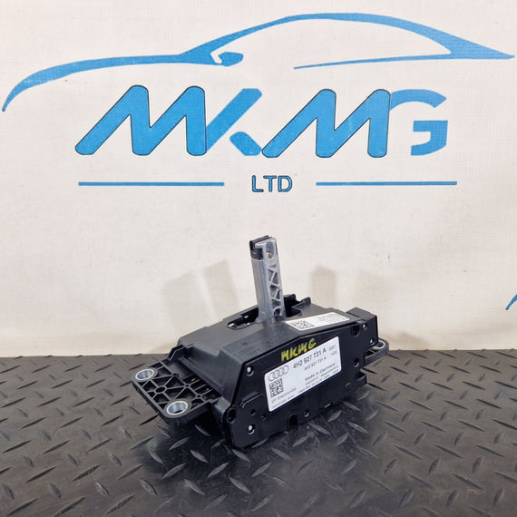 10-17 AUDI A8 4H AUTOMATIC GEAR STICK SHIFTER SELECTOR 4H2927731A