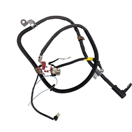 MERCEDES BENZ CLA C117 BATTERY TERMINAL CABLE WIRING HARNESS A2465407732