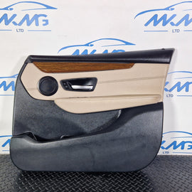 14-21 BMW 2 SERIES GRAN TOURER F46 GENUINE FRONT RIGHT DOOR CARD 7404824
