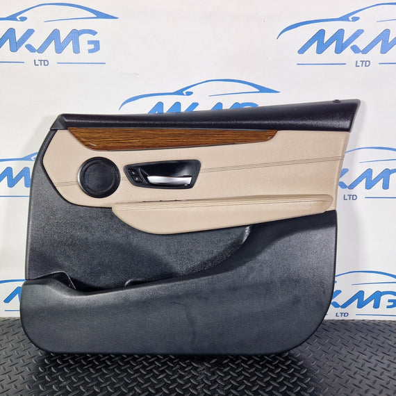 14-21 BMW 2 SERIES GRAN TOURER F46 GENUINE FRONT RIGHT DOOR CARD 7404824