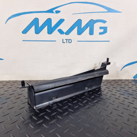 16-19 AUDI A4 B9  2.0 DEUA GENUINE OEM AIR INTAKE DUCT GUIDE 8W0129617A