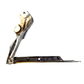 12-18 AUDI A6 C7 GENUINE N/S/F FRONT LEFT SIDE HINGE HOOD BONNET 4G8823301E