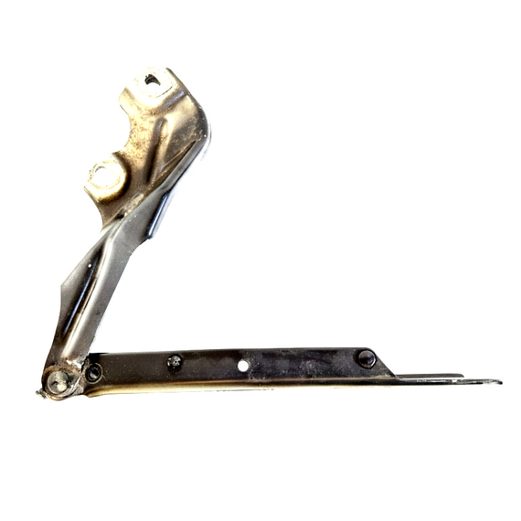 12-18 AUDI A6 C7 GENUINE N/S/F FRONT LEFT SIDE HINGE HOOD BONNET 4G8823301E