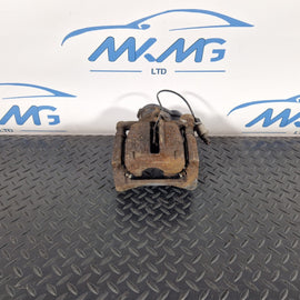 10-18 AUDI A7 4G S-LINE REAR LEFT BRAKE CALIPER 4G0615403A