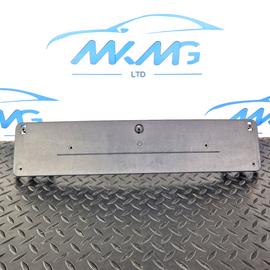 14-20 MERCEDES BENZ GLA 200 X156 FRONT LICENCE NUMBER PLATE TRIM A1568857200