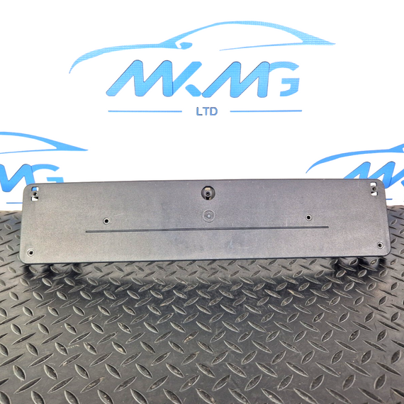 14-20 MERCEDES BENZ GLA 200 X156 FRONT LICENCE NUMBER PLATE TRIM A1568857200