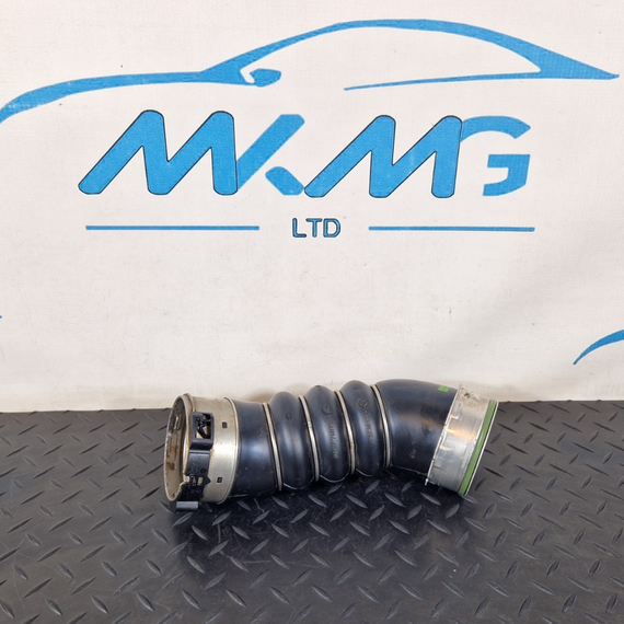 10-13 BMW X5 E70 LCI GENUINE OEM INTERCOOLER BOOST PIPE N57 3.0 DIESEL 7807985
