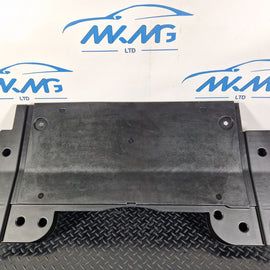 16-19 AUDI A4 B9 GENUINE TRUNK BOOT PLASTIC COVER TRIM 8W5863373