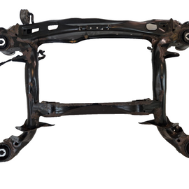 17-24 AUDI S5 F5 GENUINE OEM REAR AXLE SUSPENSION CRADLE SUBFRAME 8W0505235AD
