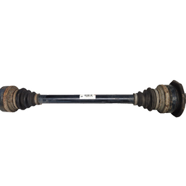 11-18 BMW 6 SERIES F13 N57 REAR AXLE LEFT OUTPUT DRIVE SHAFT DRIVESHAFT 7566075