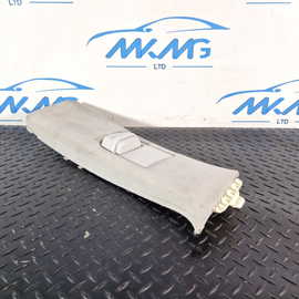 16-19 MERCEDES BENZ GLE W166 INTERIOR B PILLAR TRIM RIGHT HAND SIDE A1668680200