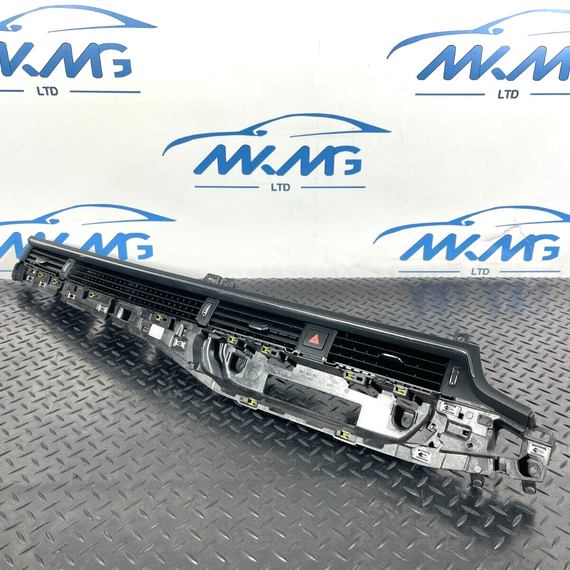 16-23 AUDI A5 F5 SPORTBACK DASHBOARD TRIM & AIR VENTS 8W2820901C 8W2820902