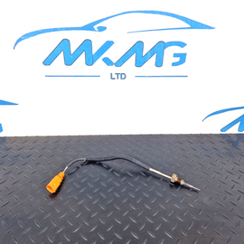 10-18 AUDI A7 4G S-LINE OEM EXHAUST GAS TEMP SENSOR 8K0906088A