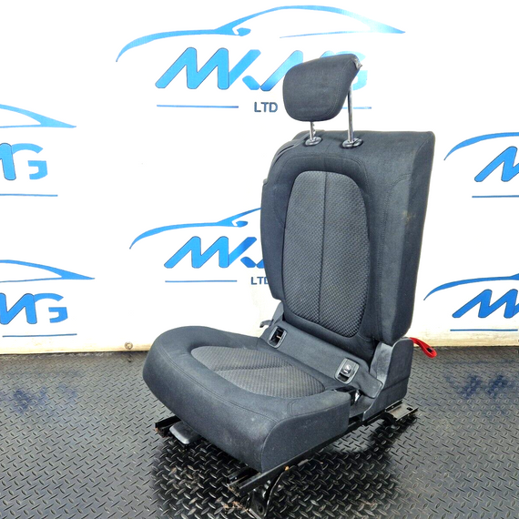 14-21 BMW 2 SERIES GRAN TOURER F45 F46 218i REAR RIGHT DRIVER SIDE 2ND ROW SEAT