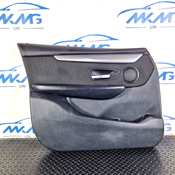 14-21 BMW 2 SERIES GRAN TOURER F45 F46 GENUINE FRONT LEFT NSF DOOR CARD PANEL