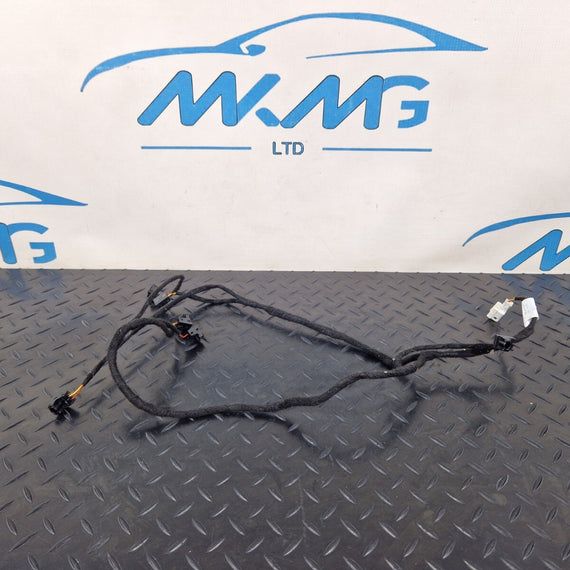 18-ON MERCEDES BENZ A CLASS W177 CENTER CONSOLE LIGHTING WIRING LOOM A1779060804