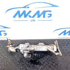 19-ON MERCEDES BENZ B CLASS W247 GENUINE EGR COOLER A6541400375