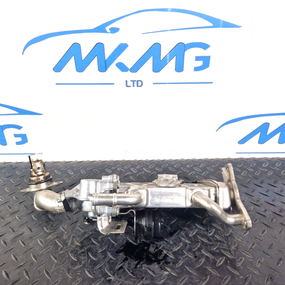 19-ON MERCEDES BENZ B CLASS W247 GENUINE EGR COOLER A6541400375