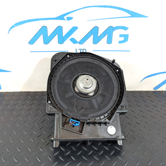 16-22 BMW X1 F48 GENUINE FRONT LEFT PASSENGER SIDE SUBWOOFER SPEAKER 927599504