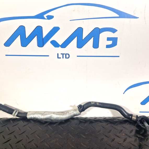 19-ON MERCEDES BENZ A CLASS EQ W177 WATER COOLANT PIPE A2475010025