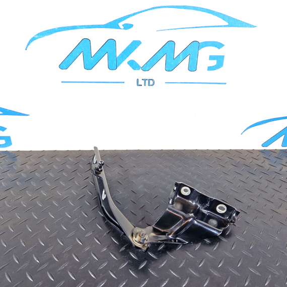 12-17 AUDI Q5 S-LINE GENUINE OEM FRONT LEFT BONNET HINGE 8R0823301A