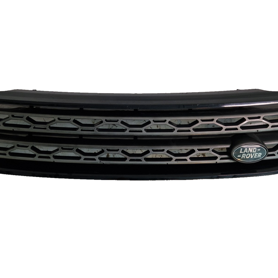 17-ON LAND ROVER DISCOVERY L462 GENUINE FRONT BUMPER RADIATOR GRILL