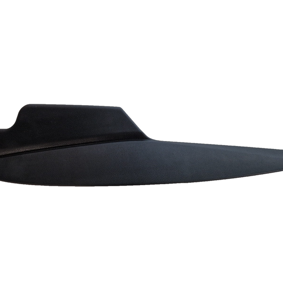 11-18 BMW 6 SERIES F13 CENTER CONSOLE RIGHT SIDE O/S TRIM PANEL 9228822 9197157