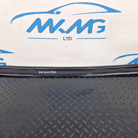 11-18 BMW 6 SERIES F06 GENUINE ENGINE HOOD SEALING RUBBER 7211920