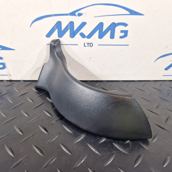 12-18 AUDI A6 C7 TAILGATE TRUNK BOOT HINGE TRIM COVER LEFT SIDE 4G9827279