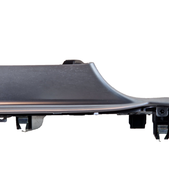 16-22 MERCEDES BENZ X253 FRONT RIGHT SIDE DASHBOARD COVER TRIM A2536809900