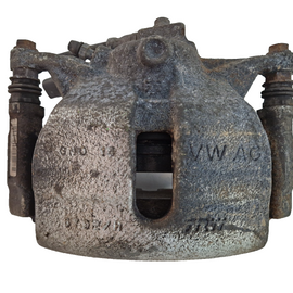 2021 AUDI Q3 F3 GENUINE FRONT RIGHT BRAKE CALIPER 26231637