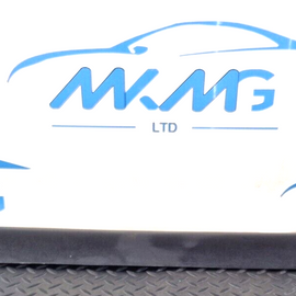 12-17 AUDI S5 A5 CONVERTIBLE  RIGHT INTERIOR SILL STEP COVER BLACK 8F0853906