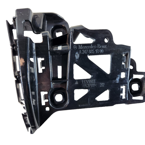 19-ON MERCEDES BENZ B CLASS W247 REAR BUMPER BRACKET LEFT A2478851800