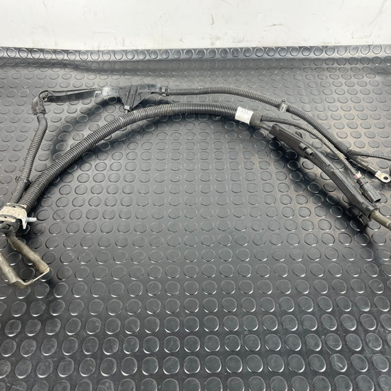 16-19 AUDI A4 B9 ESTATE GENUINE ALTERNATOR POSITIVE WIRE CABLE 8W0971228AA