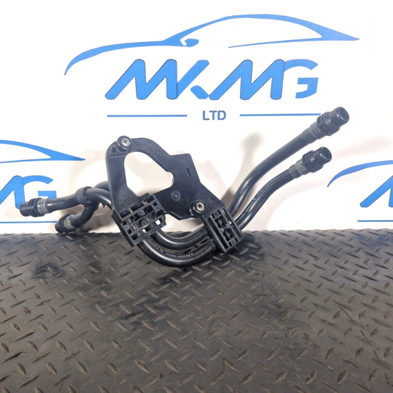 19-ON MERCEDES BENZ A CLASS EQ W177 WATER COOLANT PIPE A1775010402