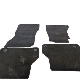 2023 AUDI A5 4 x FLOOR MATS SET S-LINE  8W2863691