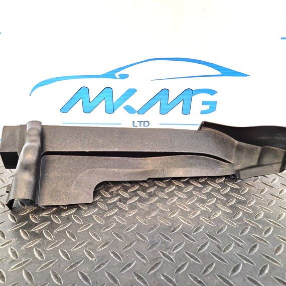 16-20 AUDI Q7 4M GENUINE TOP RIGHT O/S WING FENDER PANEL COVER 4M0821170C