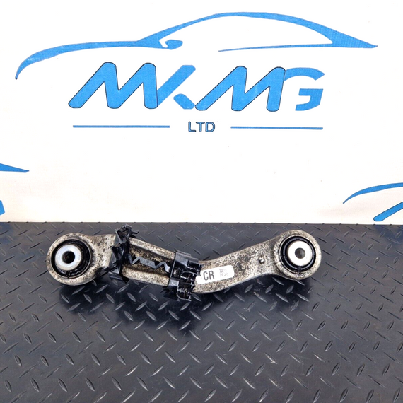 11-18 BMW 6 SERIES F06 GENUINE RIGHT O/S CONTROL ARM WISHBONE OEM 608216