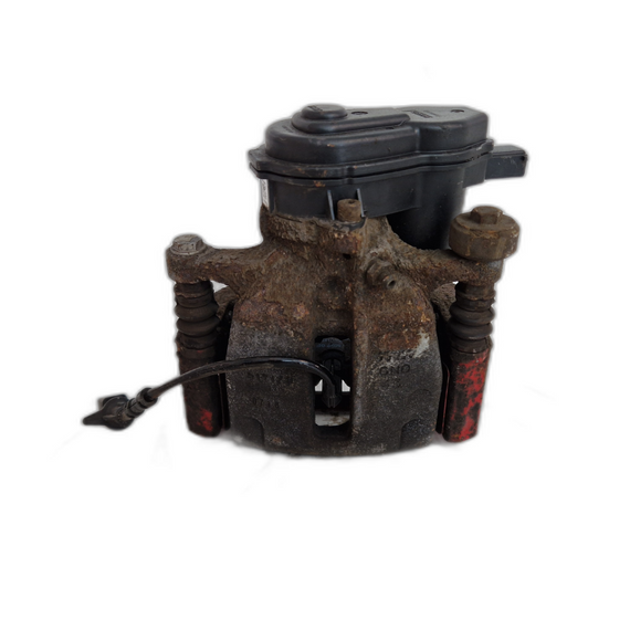 2011 LAND ROVER RANGE ROVER EVOQUE L538 REAR RIGHT BRAKE CALIPER 2.2 D 32337647