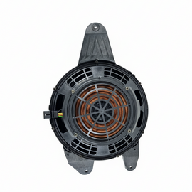 17-24 AUDI S5 F5 GENUINE SUBWOOFER SPEAKER REAR SHELF MOUNT BLACK 8W6035412A