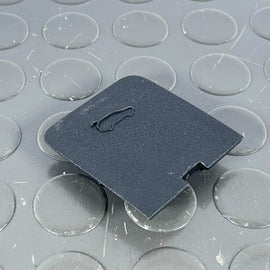 16-19 AUDI A4 B9 ESTATE GENUINE TAILGATE TRIM COVER 8W9867747