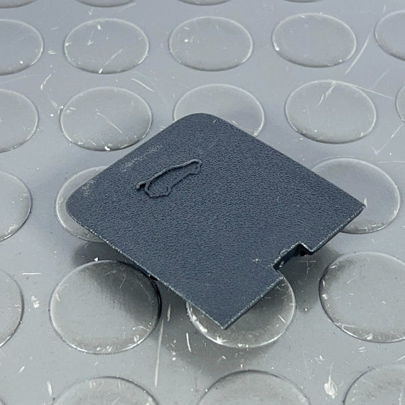 16-19 AUDI A4 B9 ESTATE GENUINE TAILGATE TRIM COVER 8W9867747