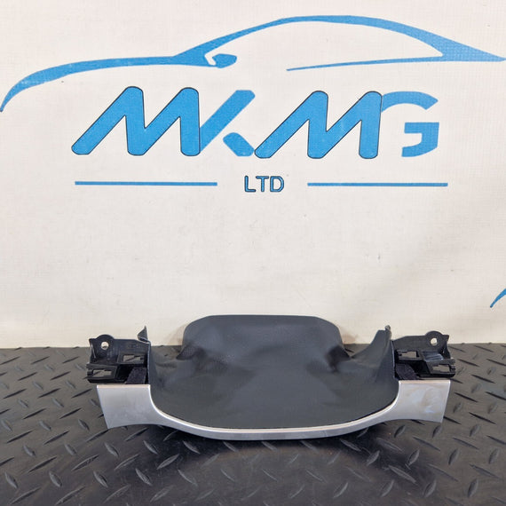 12-18 AUDI A6 C7 GENUINE OEM STEERING COLUMN COVER TRIM 4G2858357 4G0858345B