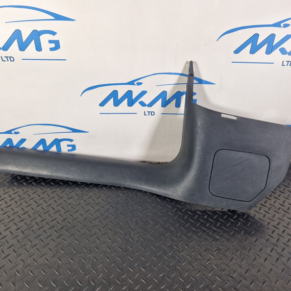 16-23 AUDI A5 F5 SPORTBACK LEFT SIDE FRONT LOWER A PILLAR SILL TRIM 8W2867271A