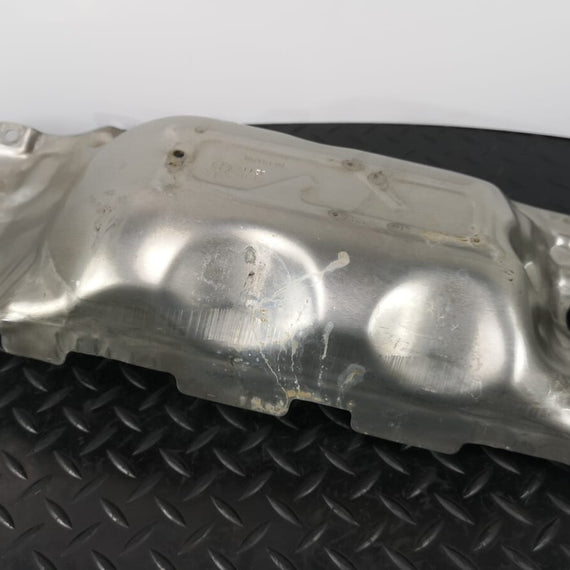 BMW M5 F10 5-SERIES 4.4L V8 GENUINE TURBO CHARGER HEAT SHIELD 7843158 *B110