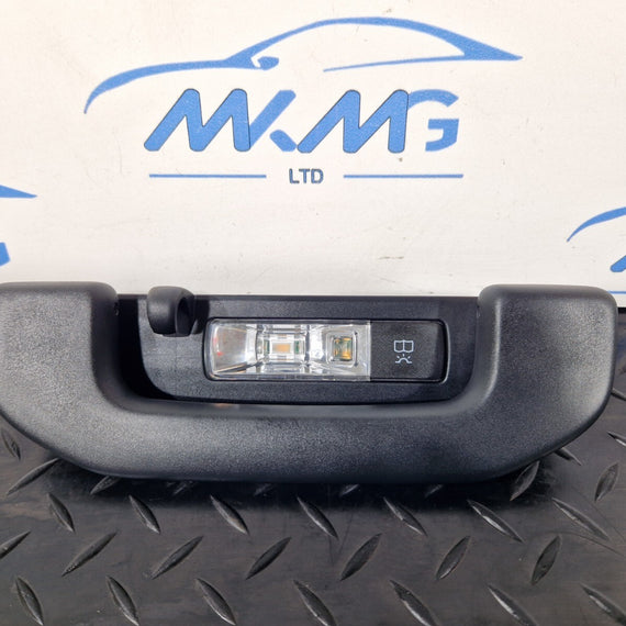 MERCEDES A CLASS W177 REAR LEFT PASSENGER SIDE GRAB HANDLE & LIGHT A0998150000