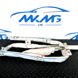 14-21 BMW 2 SERIES GRAN TOURER F46 GENUINE LEFT SIDE CURTAIN SAFETY BAG 7329051